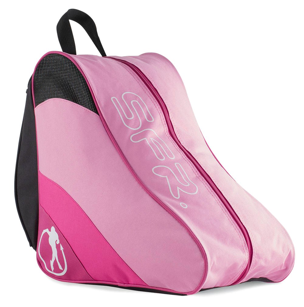 SFR Ice & Skate Bag II - Pink / Pink