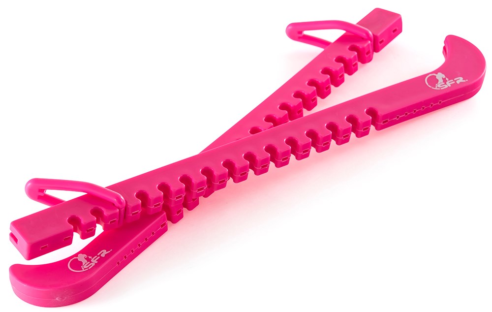 SFR Figure Blade Guards - Fluo Pink