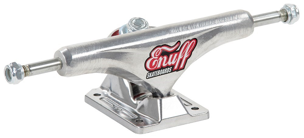 Enuff Decade Pro Trucks - Polished - 129mm