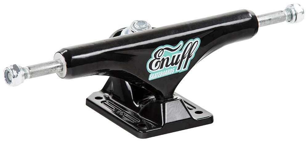 Enuff Decade Pro Trucks - Black / Black - 129mm