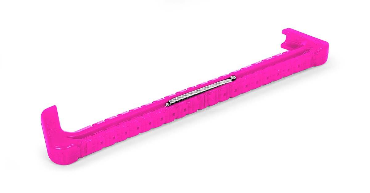 SFR Two-Piece Blade Guards - Fluo Pink