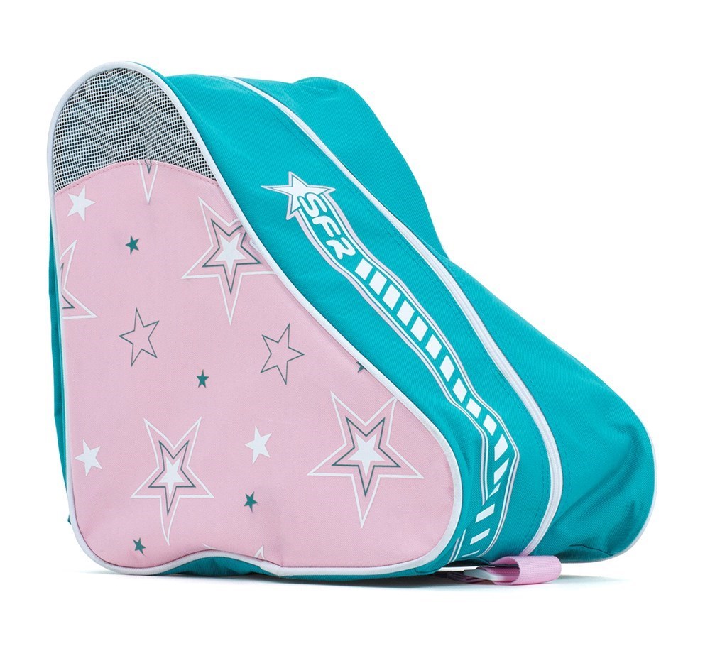 SFR Star Skate Bag - Pink / Green