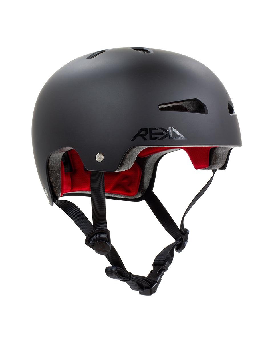 Helma REKD Elite 2.0 Black S/M 53-56cm