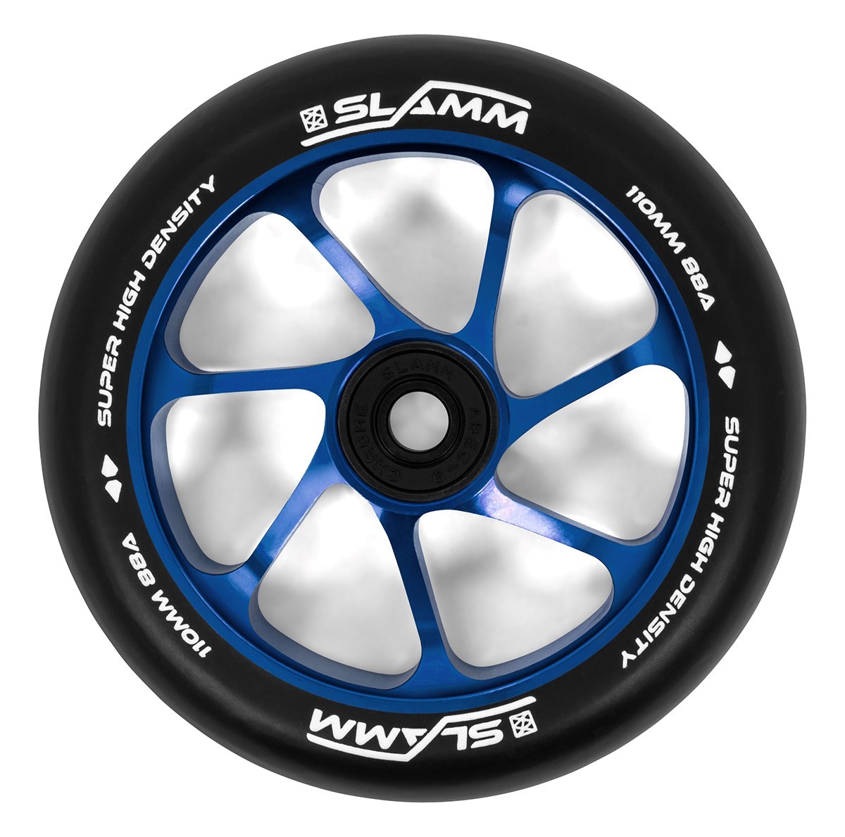 Kolečko Slamm 110mm Team Black/Blue