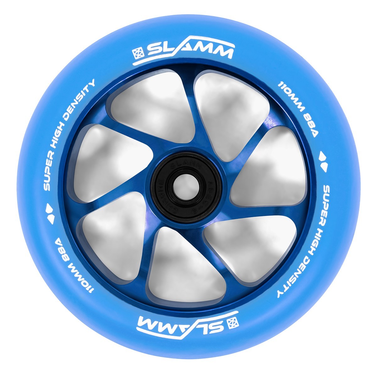 Kolečko Slamm 110mm Team Blue / Blue