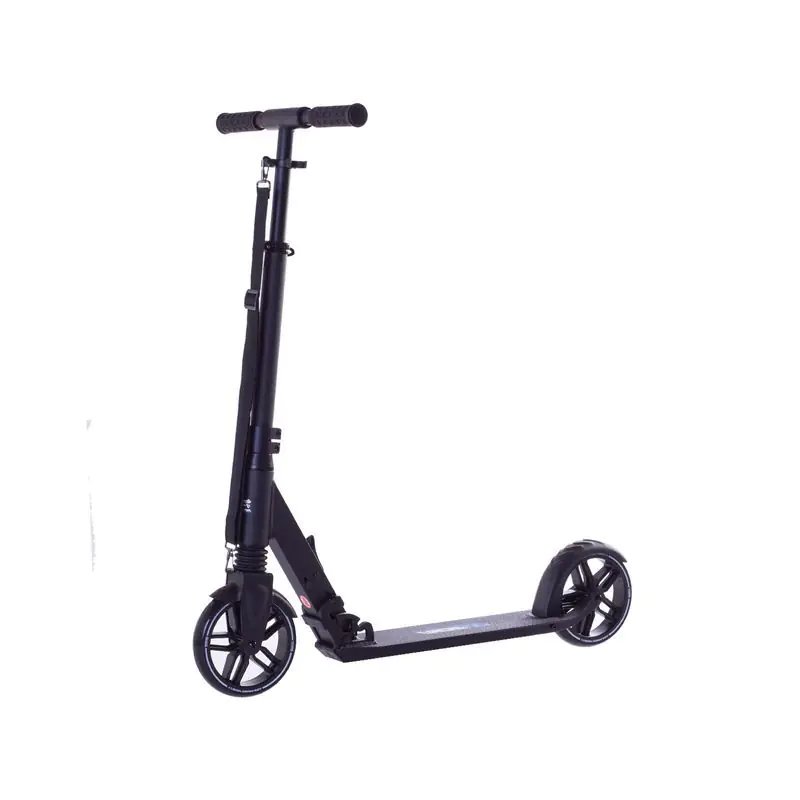 Rideoo 175 City Scooter Black