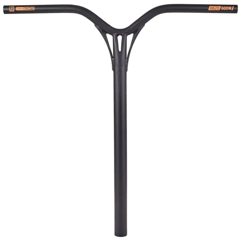 Ethic Almasty V2 Bar 620mm Black