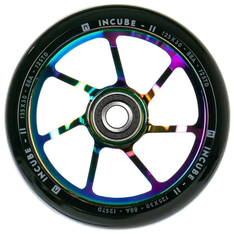 Kolečko Ethic Incube V2 12STD 125mm Neochrome