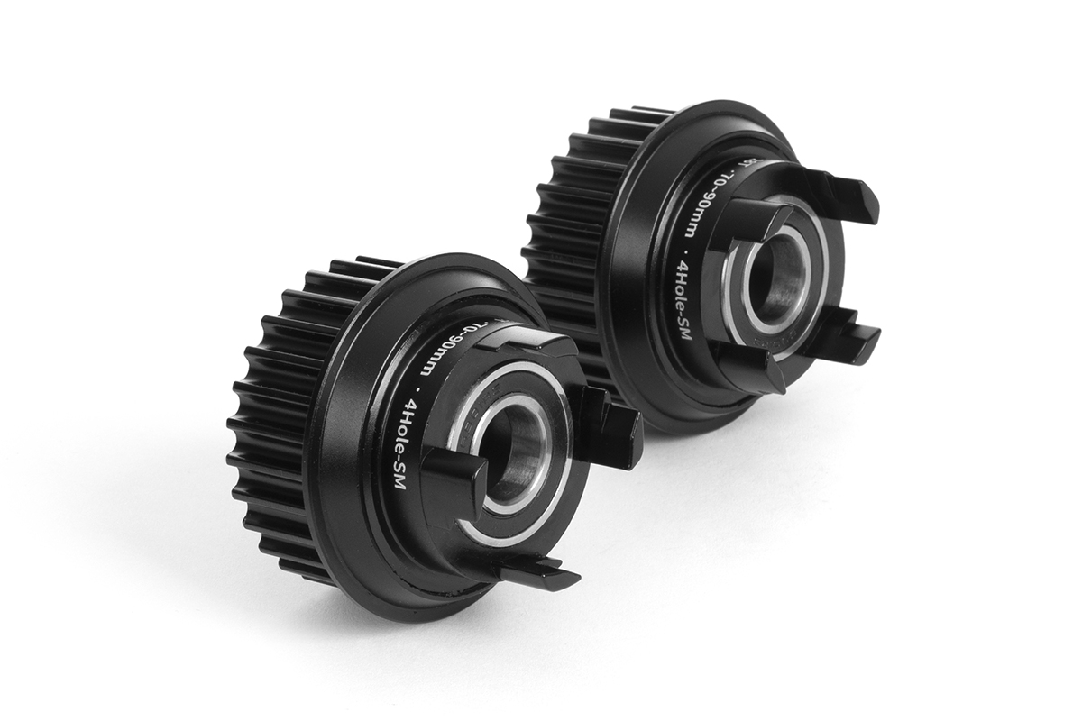 Exway 28T Pulley pro Seismic-1 core