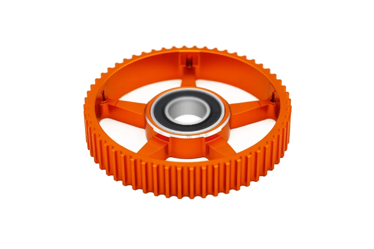 Exway Precision Pulley pro Atlas Pro (oranžový) sada 2 ks