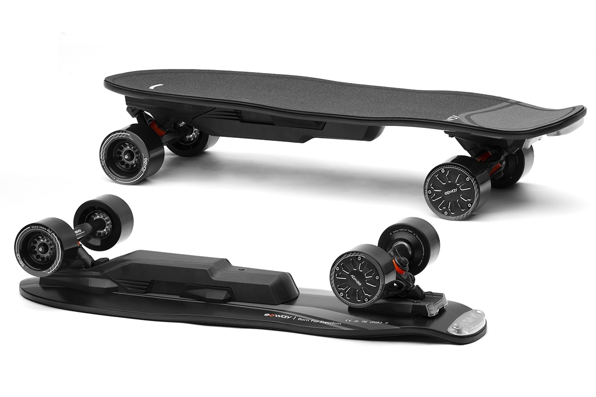 Exway Wave Hub E-skateboard