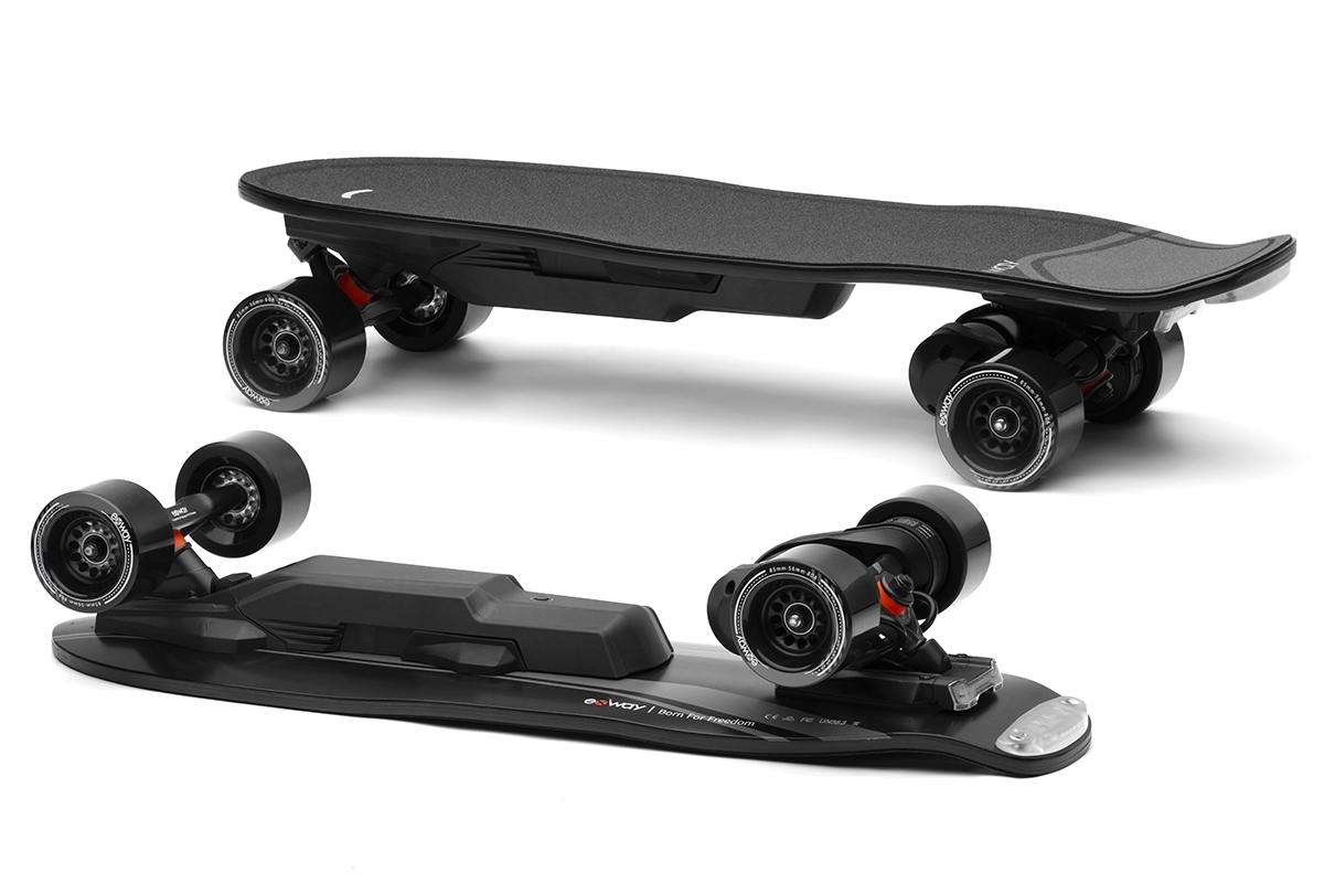 Exway Wave Riot E-skateboard