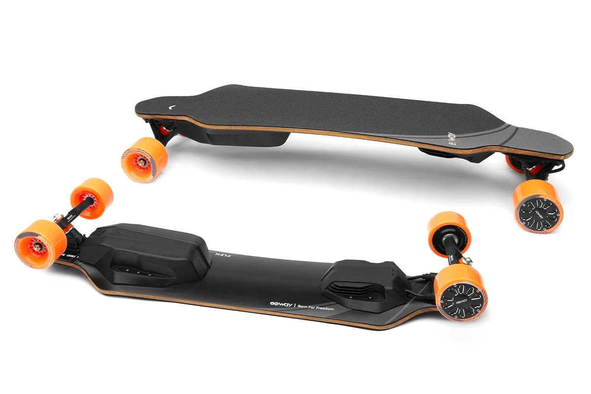 Exway Flex Hub E-longboard