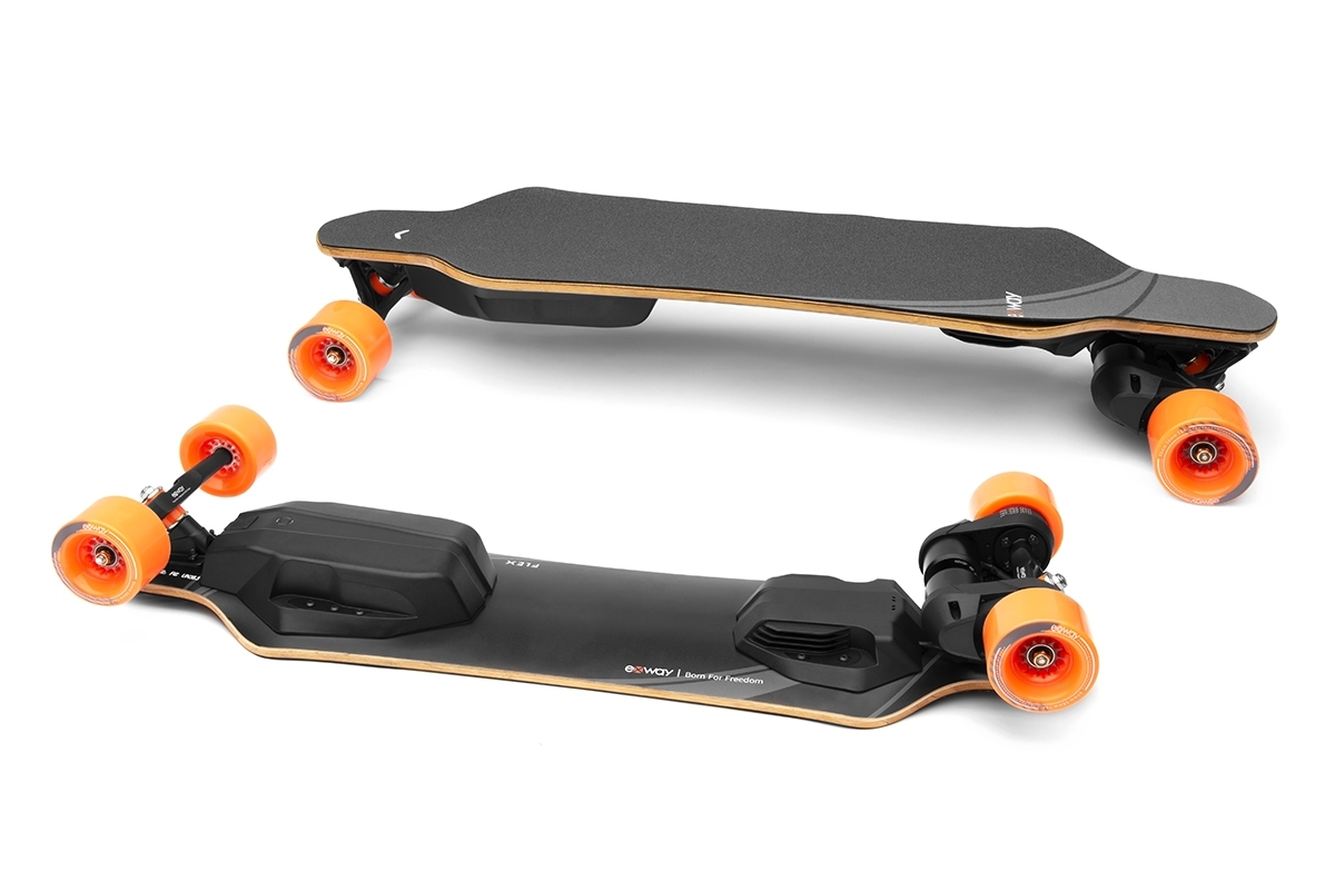 Exway Flex Riot E-longboard