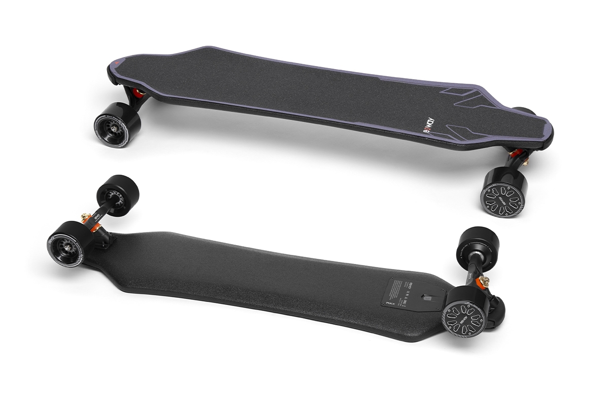 Exway X1 Max Hub E-longboard