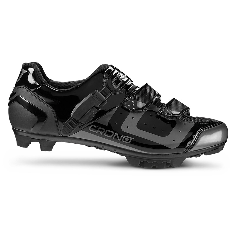 Tretry Crono MTB CX3 Black, 37