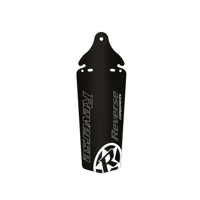 Blatník zadní Reverse MudGuard Ass Saver Black