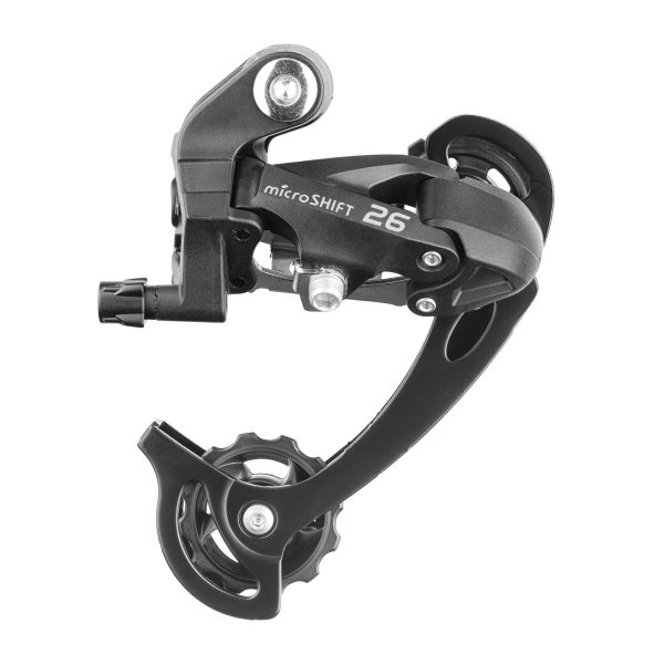 Přehazovačka MTB MICROSHIFT RD-M26L 7/8F