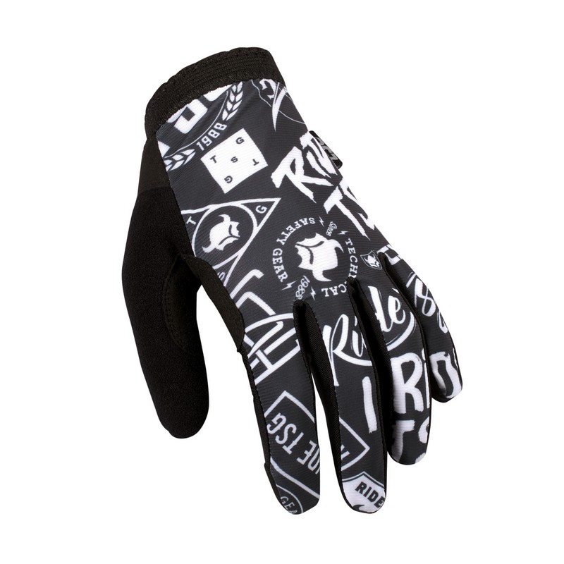 Rukavice TSG "Slim" Gloves - Sticky, L