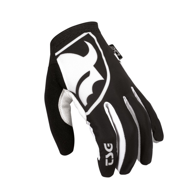 Rukavice TSG "Slim" Gloves - Black, S