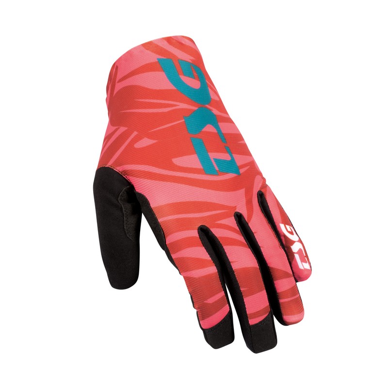 Rukavice TSG "Mate" Gloves - Floral, XS