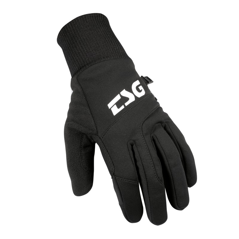 Rukavice TSG Thermo Glove Black, S