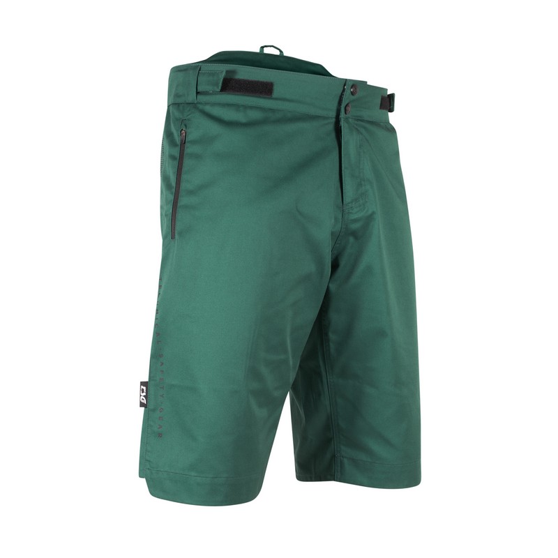 Kraťasy TSG Explorer Forest green, XS