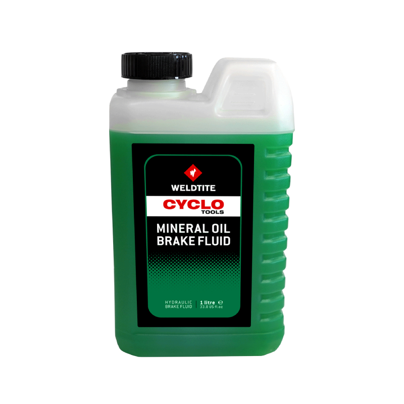 Brzdový olej minerální Cyclo Tools  1 l