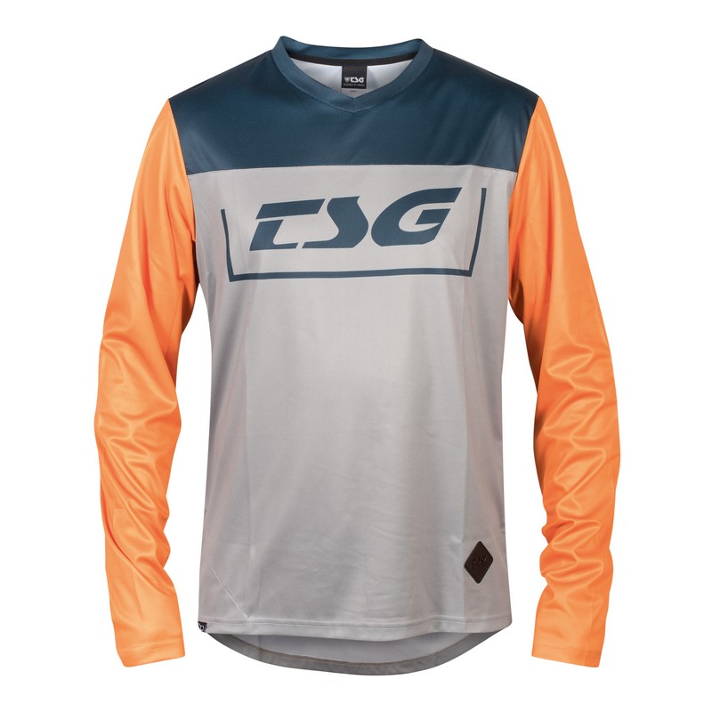 Dres TSG Breeze Jersey dlouhý rukáv 2021, XL