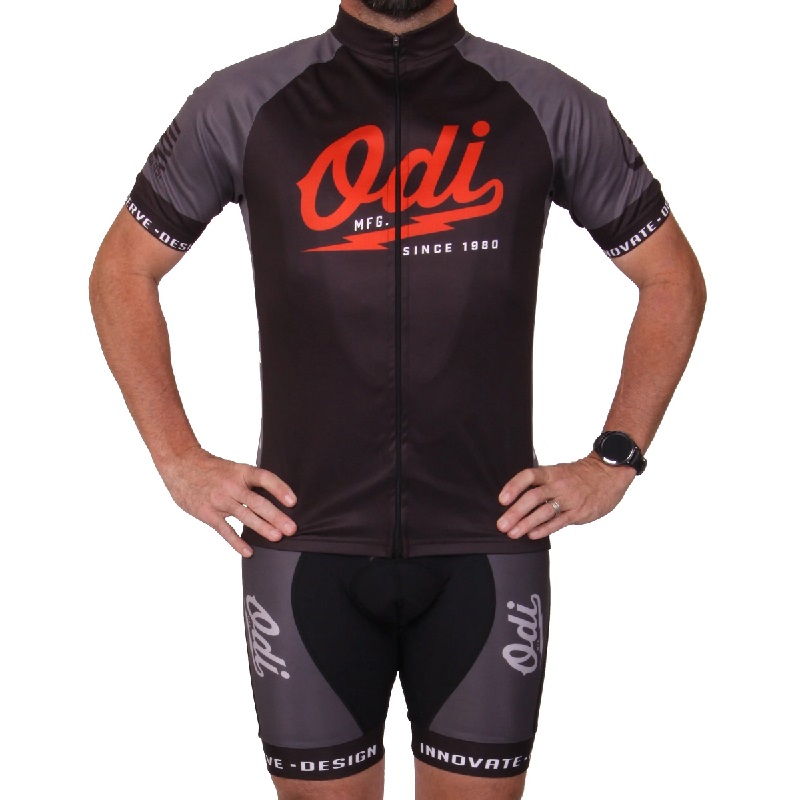 Dres ODI Race Men krátký rukáv, XL