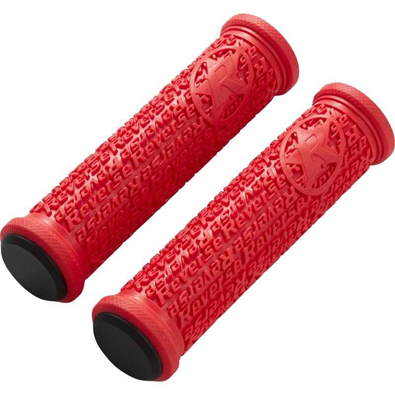 Gripy MTB Reverse Stamp Basic 31 x 125 mm Red