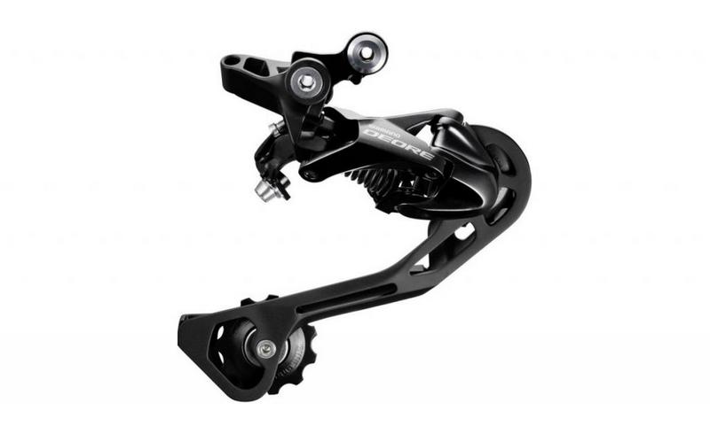 Přehazovačka MTB Shimano DEORE RD-T6000 SGSL typ 10 rychl