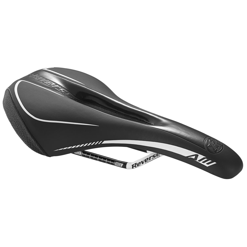 Sedlo Reverse AM Ergo CrMo Black / White