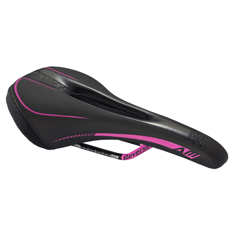 Sedlo Reverse AM Ergo CrMo Black / Candy