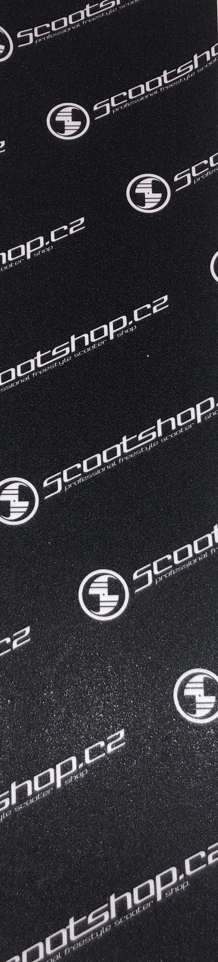 Griptape Scootshop.cz Logo Repeat