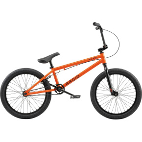 Radio Revo 20" 2022 Freestyle BMX Kolo (20"|Oranžová)