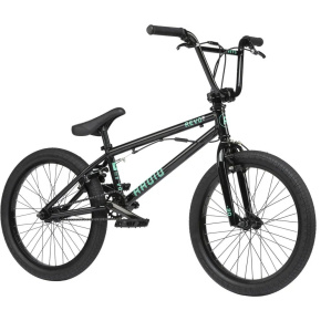 Freestyle BMX Radio Revo Pro FS 20" 2021 20" Černá