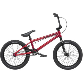 Freestyle BMX Radio Dice 18" 2021 Candy Red