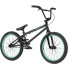 Radio Saiko 20" 2022 Freestyle BMX Kolo (19.25"|Černá)