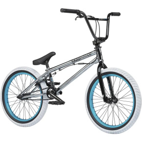 Radio Astron FS 20" 2022 Freestyle BMX Kolo (20.6"|Chrome)