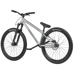 Radio Asura Pro 26" 2022 Dirt Jump MTB Bike (22.7"|Spectral Silver)