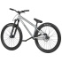 Radio Asura Pro 26" 2022 Dirt Jump MTB Bike (22.7"|Spectral Silver)