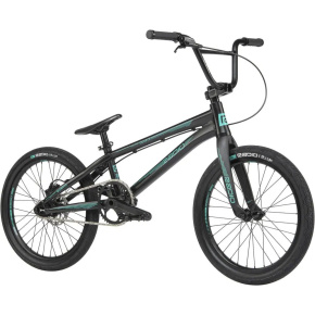 Radio Quartz Pro L 20" 2022 Race BMX Kolo (20.9"|Matt Black)