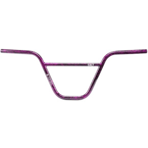 Salt Pro BMX řidítka (9.5"|Purple Splatter)