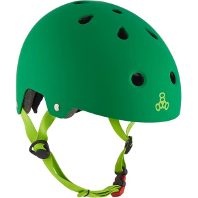 Helma Triple Eight Brainsaver L-XL zelená