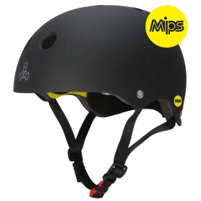 Helma Triple Eight Brainsaver 2 MiPS S/M černá