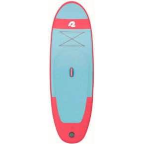 Retrospec Nano SL 8' Inflatable Paddle Board (Marine Blue)