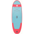 Retrospec Nano SL 8' Inflatable Paddle Board (Marine Blue)