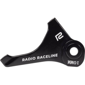 Radio Helium/Quartz 2020 BMX Race Disc Brzda Mount (10mm | Pro-Quartz)