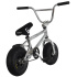 Wildcat 3A Mini BMX Kolo (Galaxy Silver|bez brzd)